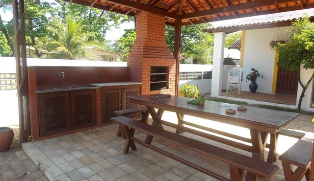 House with 4 suites in Japaratinga - AL