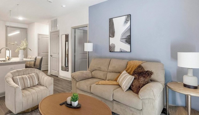 Landing | Modern 2BD, Yoga Studio, Gym in Arlington