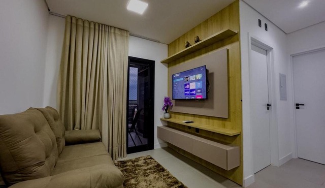 Moov Smart Home – Studios e Apartamentos por Temporada em Cuiabá