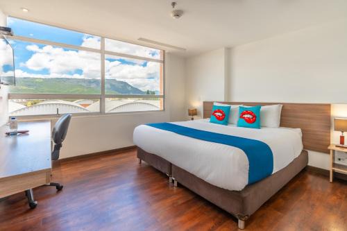 Pop Art Hotel Tocancipa y Centro de Convenciones