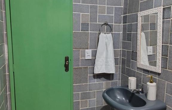 Quarto com 3 camas