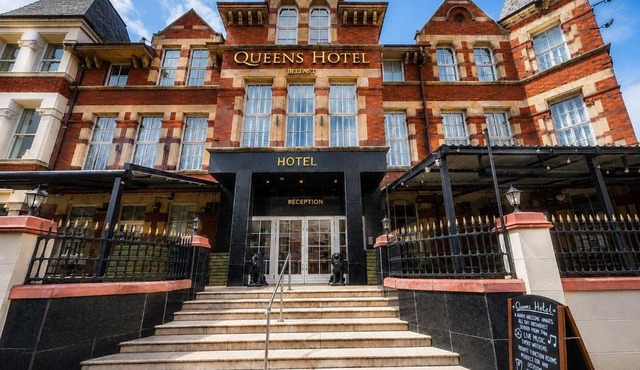 Queens Hotel Belfast