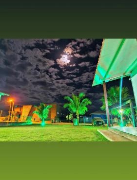 Rancho Lopes lago corumba 4