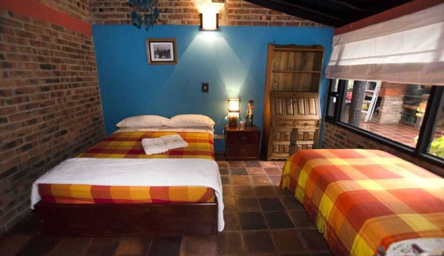 REFUGIO EXPLORA VERDE