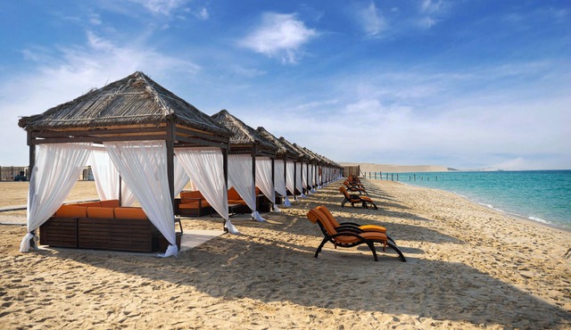 Regency Sealine Camp