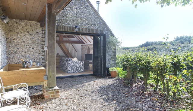 Shepherds Barn