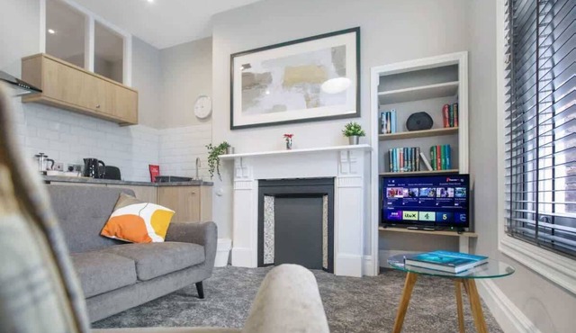 Spacious and Comfty 1 Bedroom Haven in Hartlepool