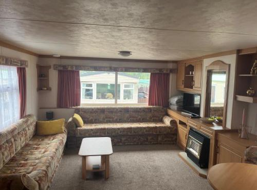 Static Caravan