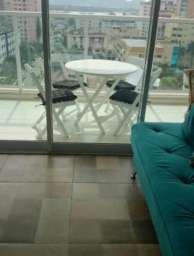 Studio mobiliado in Santos