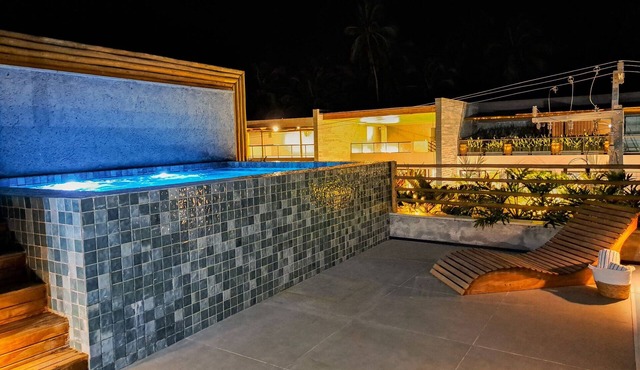 Unforgettable Casa Tapioca | 180m from the Beach