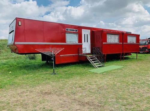 Vintage, Circus Holiday Home
