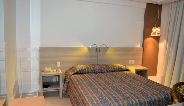 Visual Praia Hotel in Natal
