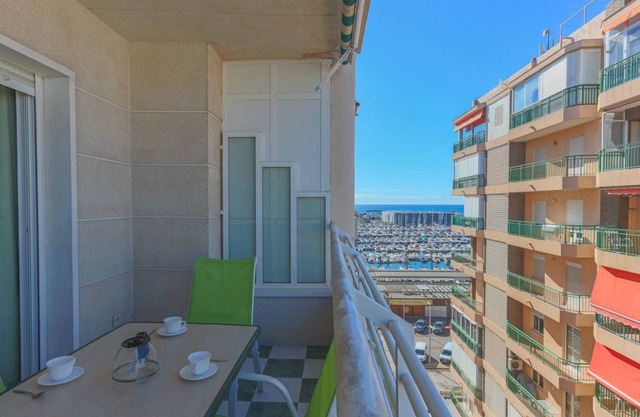 Club Náutico Comfortholidays 