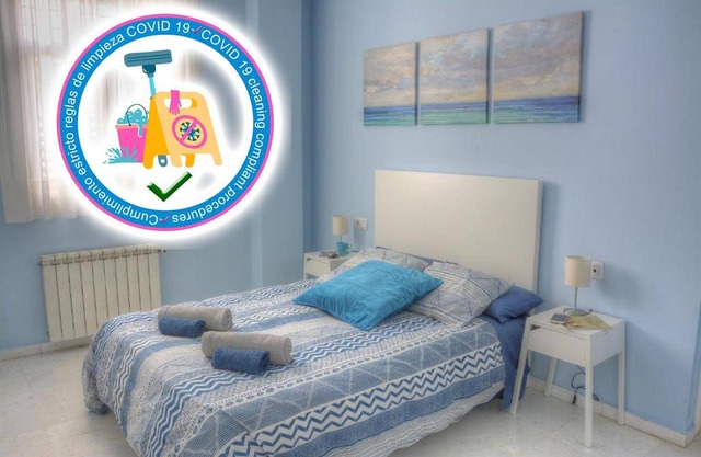 103 m² Apartment ∙ 3 bedrooms ∙ 7 guests