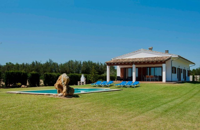120 m² Villa ∙ 3 bedrooms ∙ 6 guests
