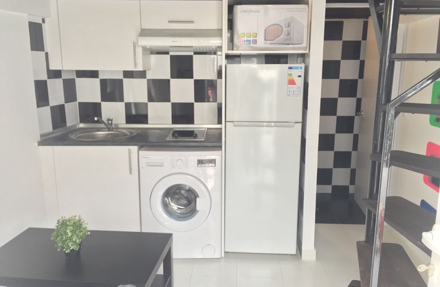 20m2 Duplex With Double Bed Built In 2015 CBA1