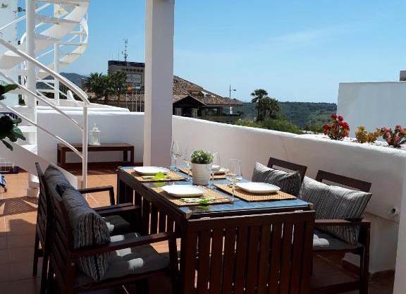 2245-Superb 2 bedrooms apt on Valle Romano golf