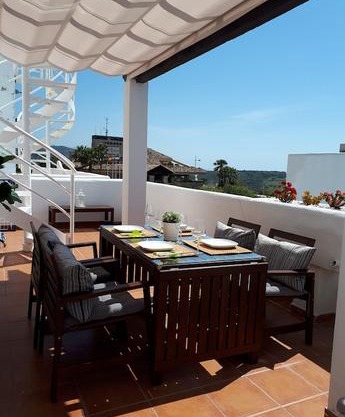 2245-Superb 2 bedrooms apt on Valle Romano golf