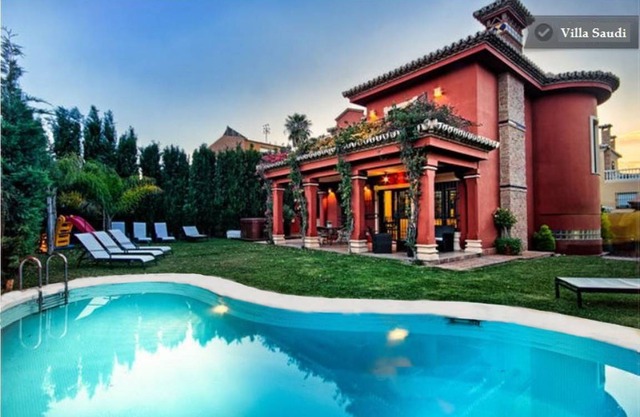 400 m² Villa ∙ 4 bedrooms ∙ 8 guests