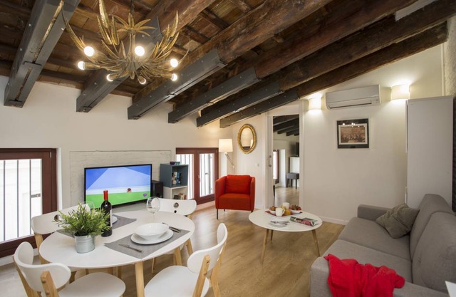 43 m² Apartment ∙ 1 bedroom ∙ 4 guests