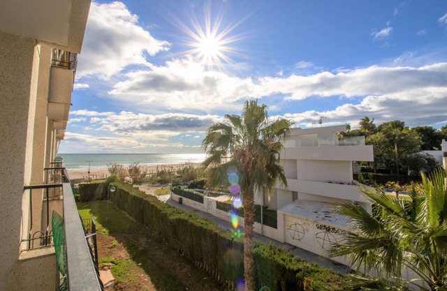 Primera Línea Playa Cargador Playamar 