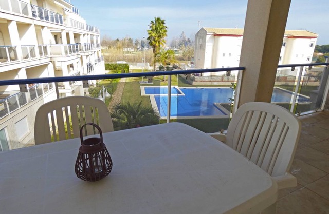 Vora Golf Playa Rabdells 