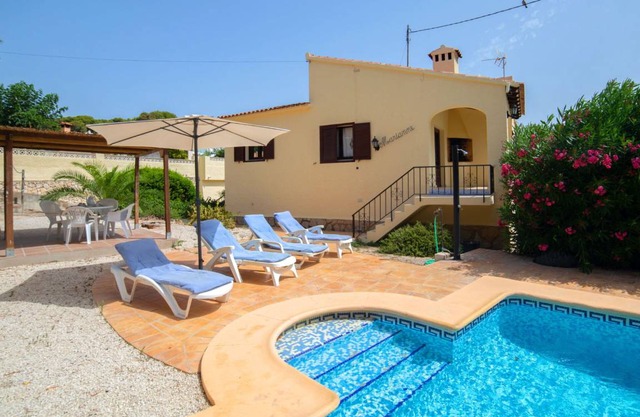 80 m² Accommodation ∙ 2 bedrooms ∙ 4 guests