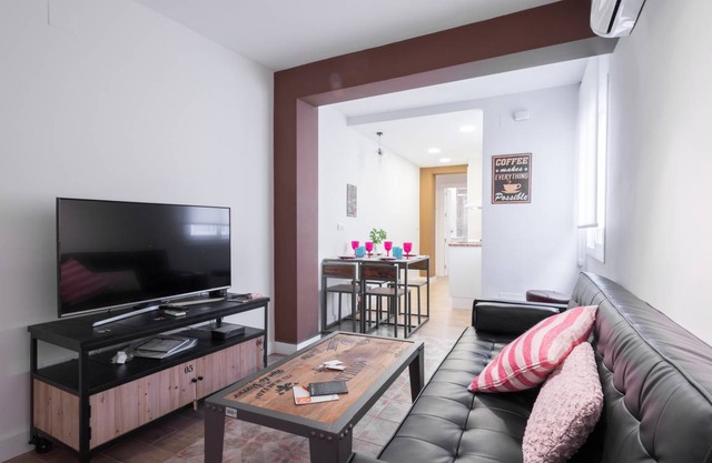 80 m² Apartment ∙ 3 bedrooms ∙ 6 guests