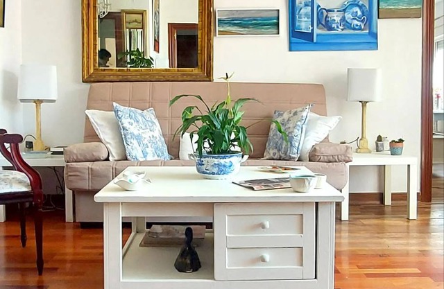 94 m² Apartment ∙ 2 bedrooms ∙ 6 guests