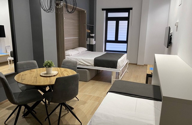 Th Benimaclet Loft 