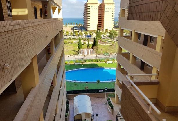 ACV - Costa Caribe III-2ª línea, planta 3, norte