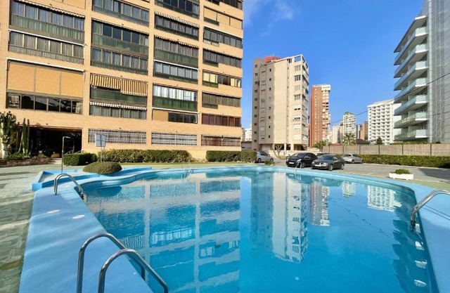 Albaida Park 