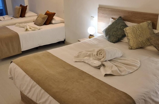 Amazing Loft in North Madrid