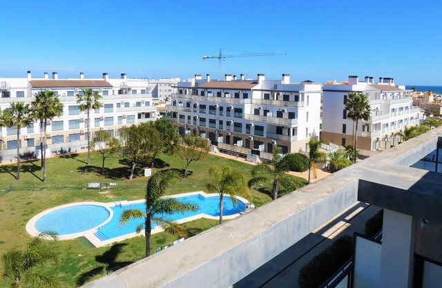 Anacasa Dunas MET Oliva Nova AP183