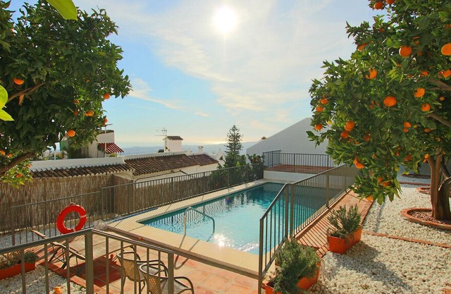 Andalusian penthouse with spectacular views