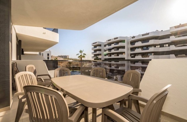 Apartamento Arenales Del Sol 
