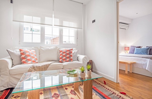 Apartamento Barrio Salamanca para dos ( Castello V)