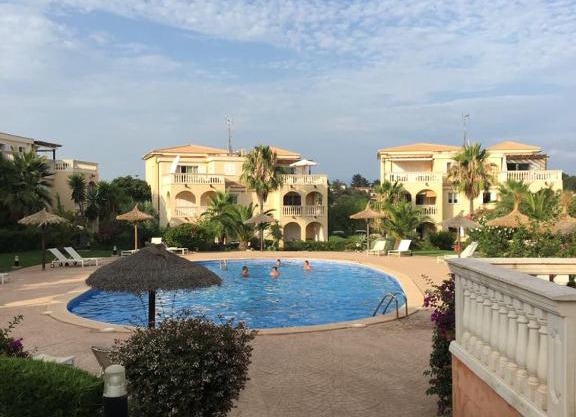 Apartamento Cala Anguila