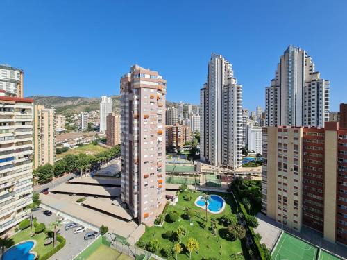 Apartamento Completo Torresol 