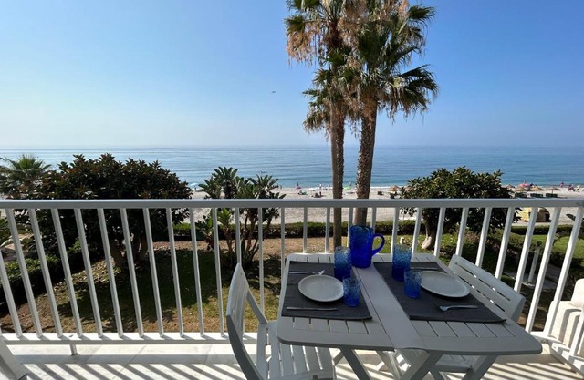 Apartamento en Primera Línea de Playa