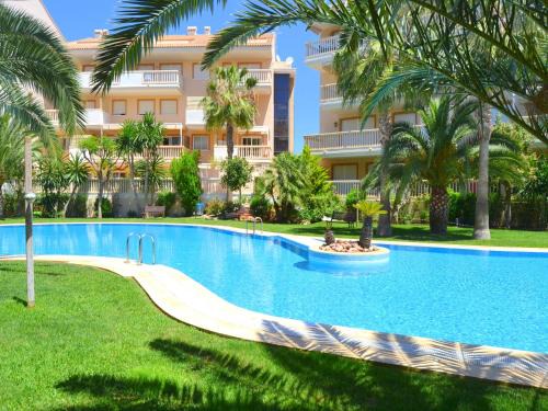 Apartamento Nou Fontana 