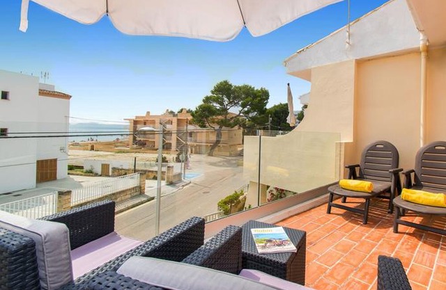 Apartamento Salzes 