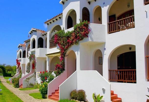 Apartamentos Girasols Gardens Sup 2-F