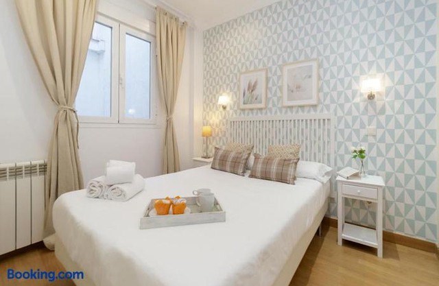 Apartamentos Gran Via Madrid