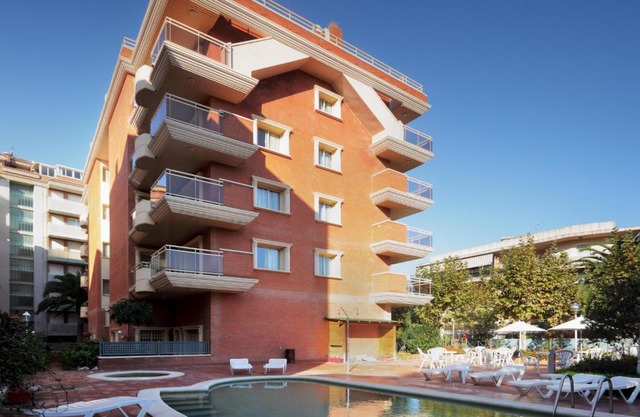 Apartamentos Imperial