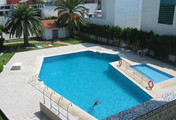 Apartamentos Terrasol Plazamar