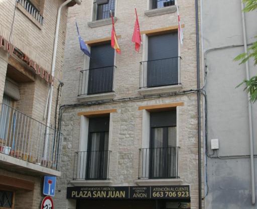 APARTAMENTOS TURÍSTICOS PLAZA SAN JUAN 2