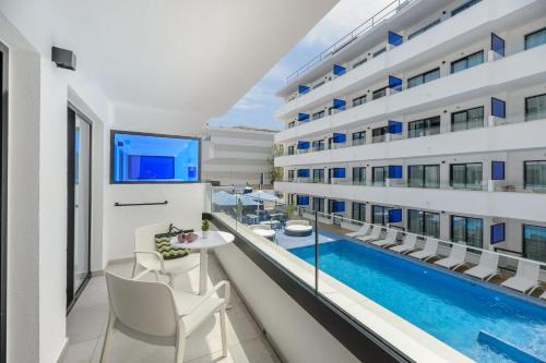 Apartamentos Vibra Jabeque 