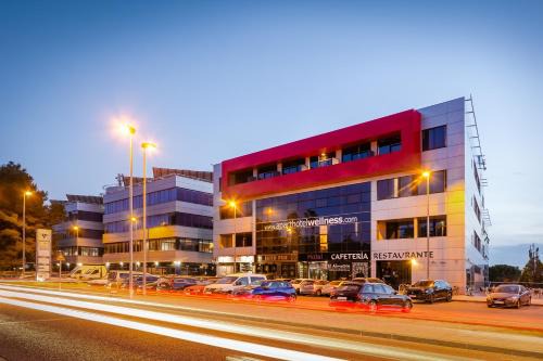 Aparthotel Wellness 