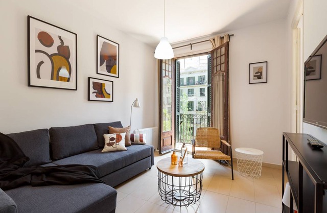 Apartment ∙ 3 bedrooms ∙ 6 guests